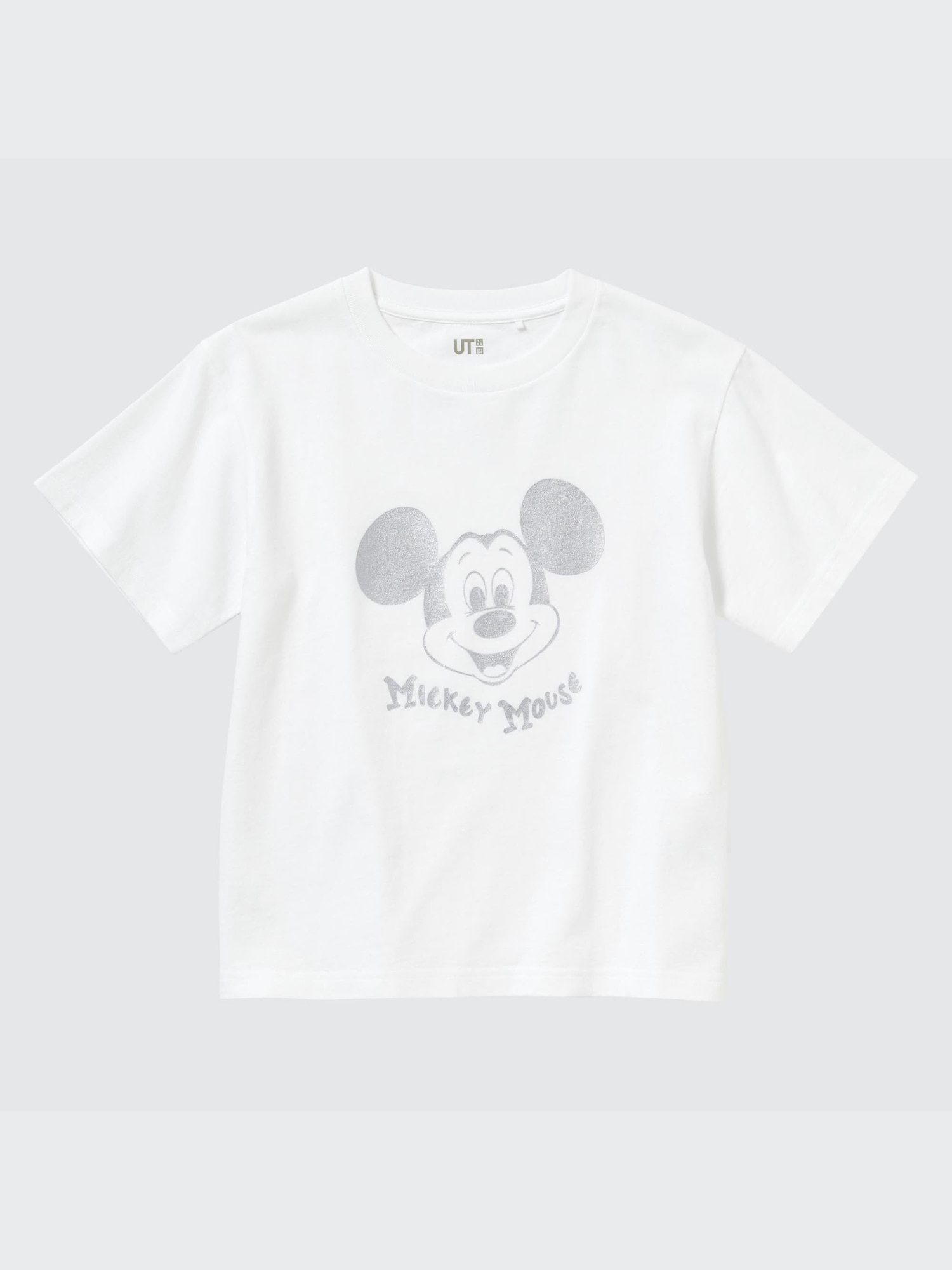 Kids Mickey Shines UT (Short Sleeve Graphic T-Shirt) | UNIQLO SG