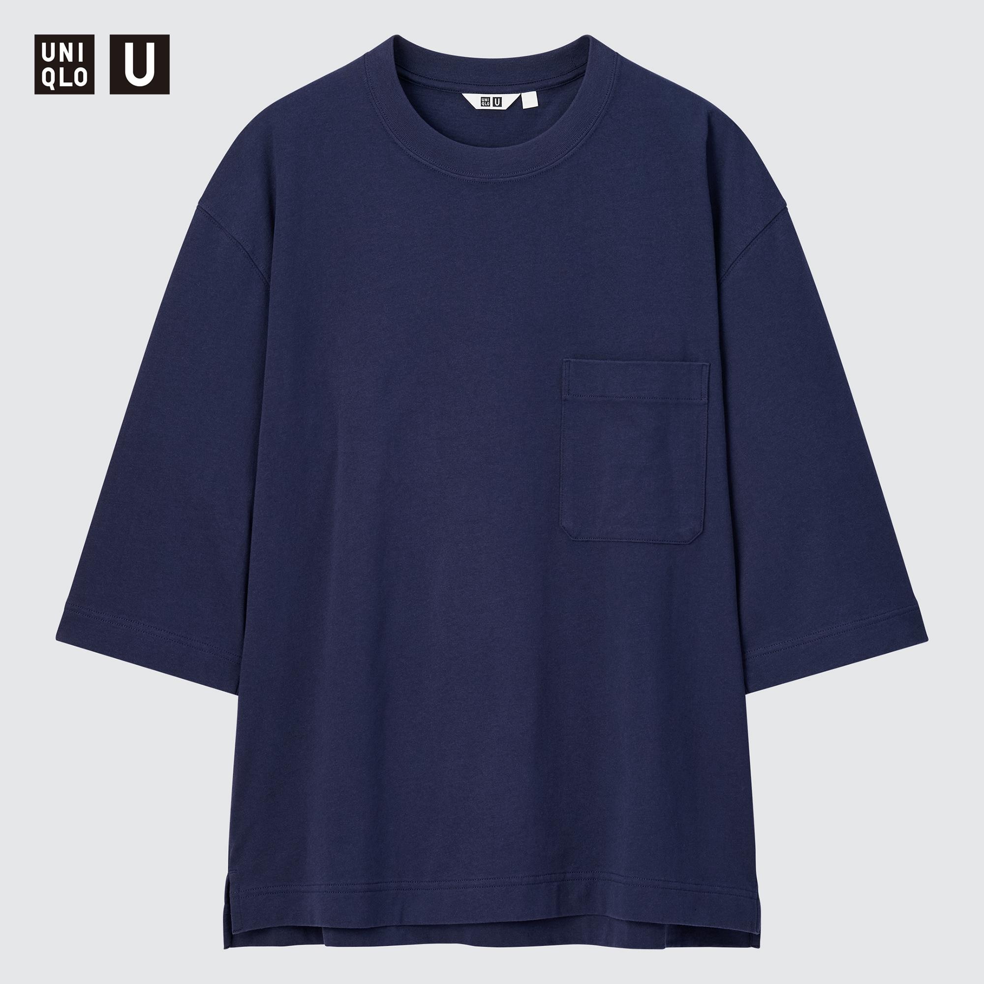 Uniqlo hotsell u crew