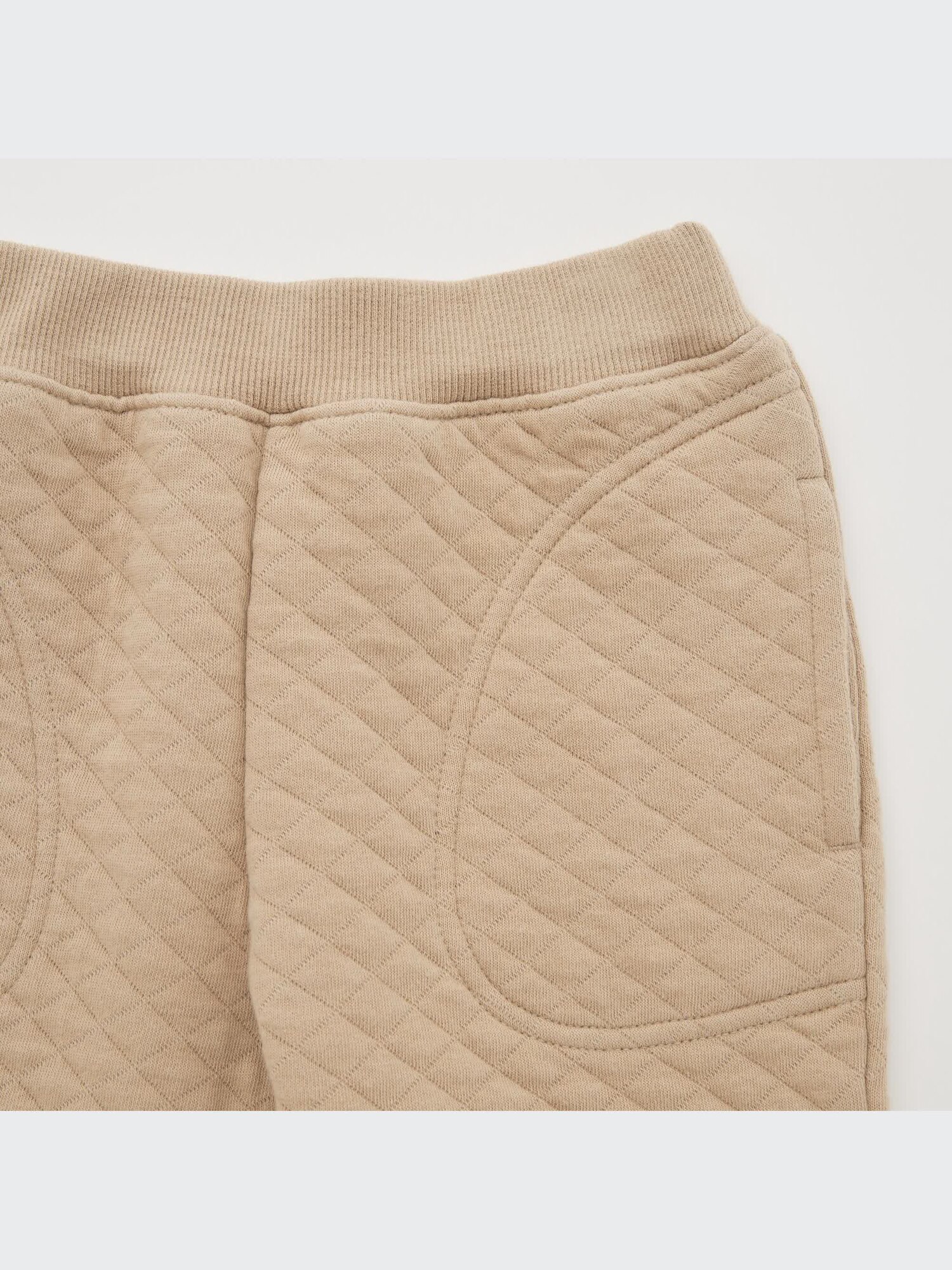 ユニクロ公式 | キルトパンツ