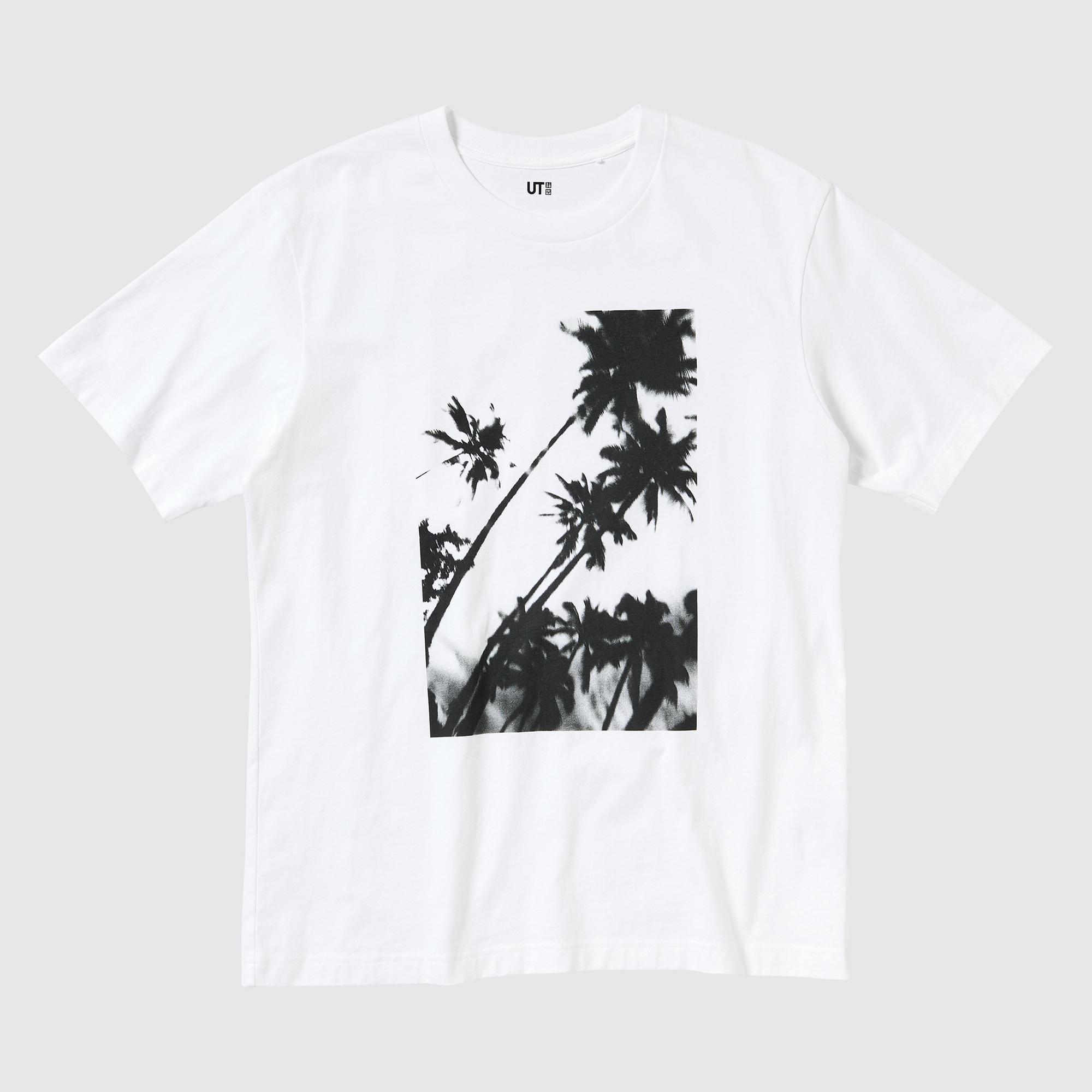 20th UTアーカイブ UT グラフィックTシャツ 森山大道（半袖・レギュラーフィット）のサムネイル