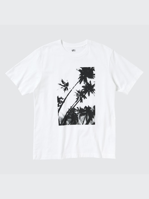 20th UTアーカイブ UT グラフィックTシャツ 森山大道（半袖・レギュラーフィット）