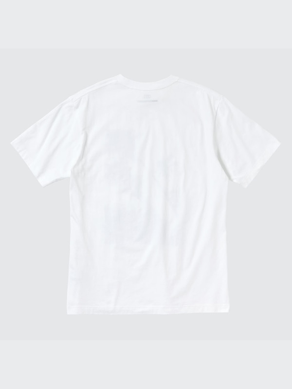20th UTアーカイブ UT グラフィックTシャツ 森山大道（半袖・レギュラーフィット）