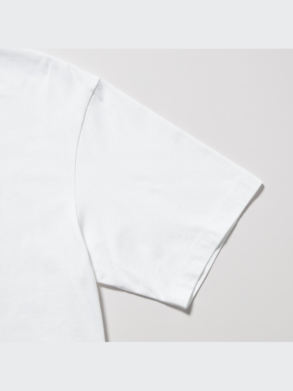 20th UTアーカイブ UT グラフィックTシャツ 森山大道（半袖・レギュラーフィット）