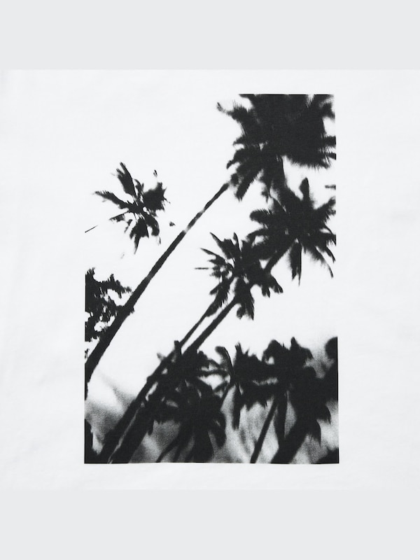 20th UTアーカイブ UT グラフィックTシャツ 森山大道（半袖・レギュラーフィット）