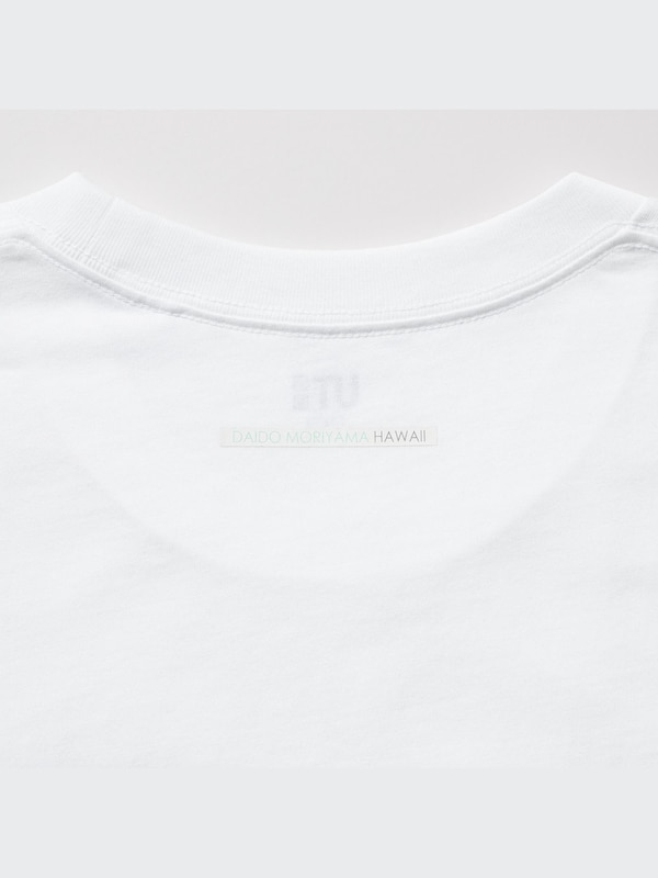 20th UTアーカイブ UT グラフィックTシャツ 森山大道（半袖・レギュラーフィット）