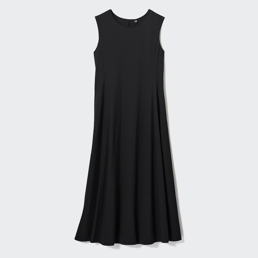 Easy, comfortable, flattering.The best looking everyday dress., UNIQLO  TODAY