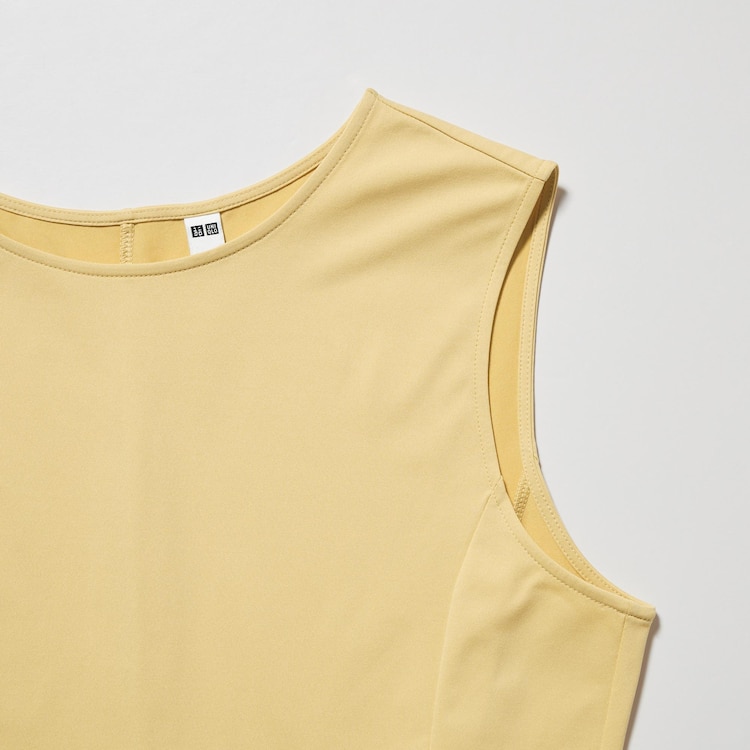 Extra stretch AIRism sleeveless dress
