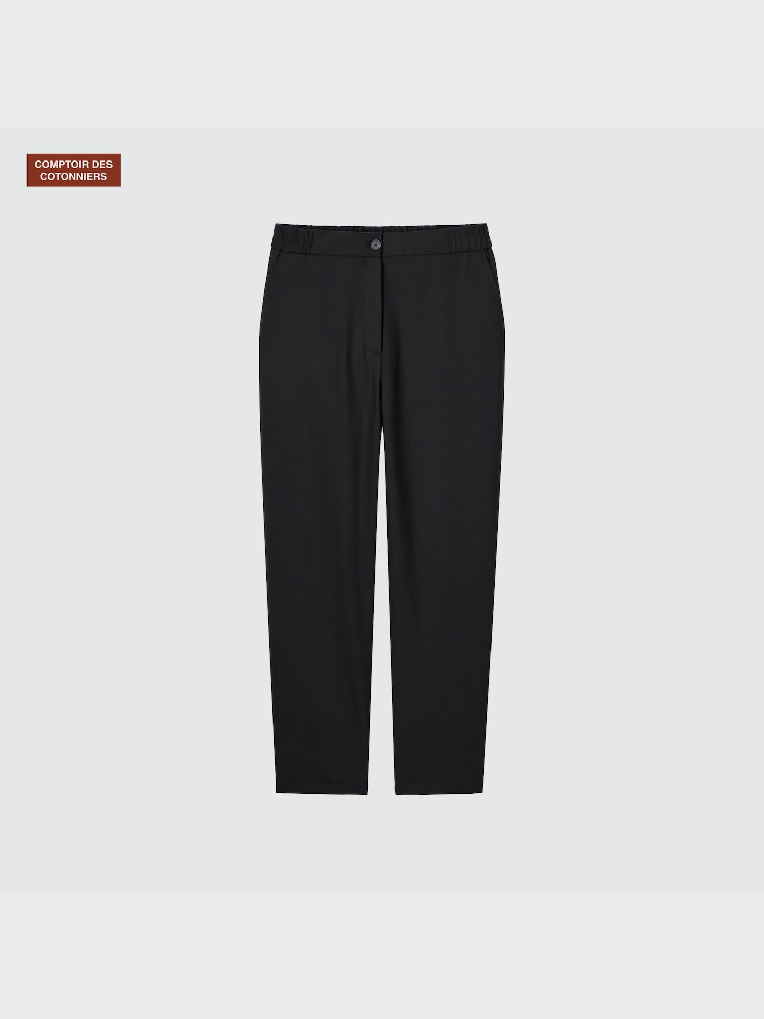 ユニクロ公式 | ウールジョガーパンツ（コントワーデコトニエ）