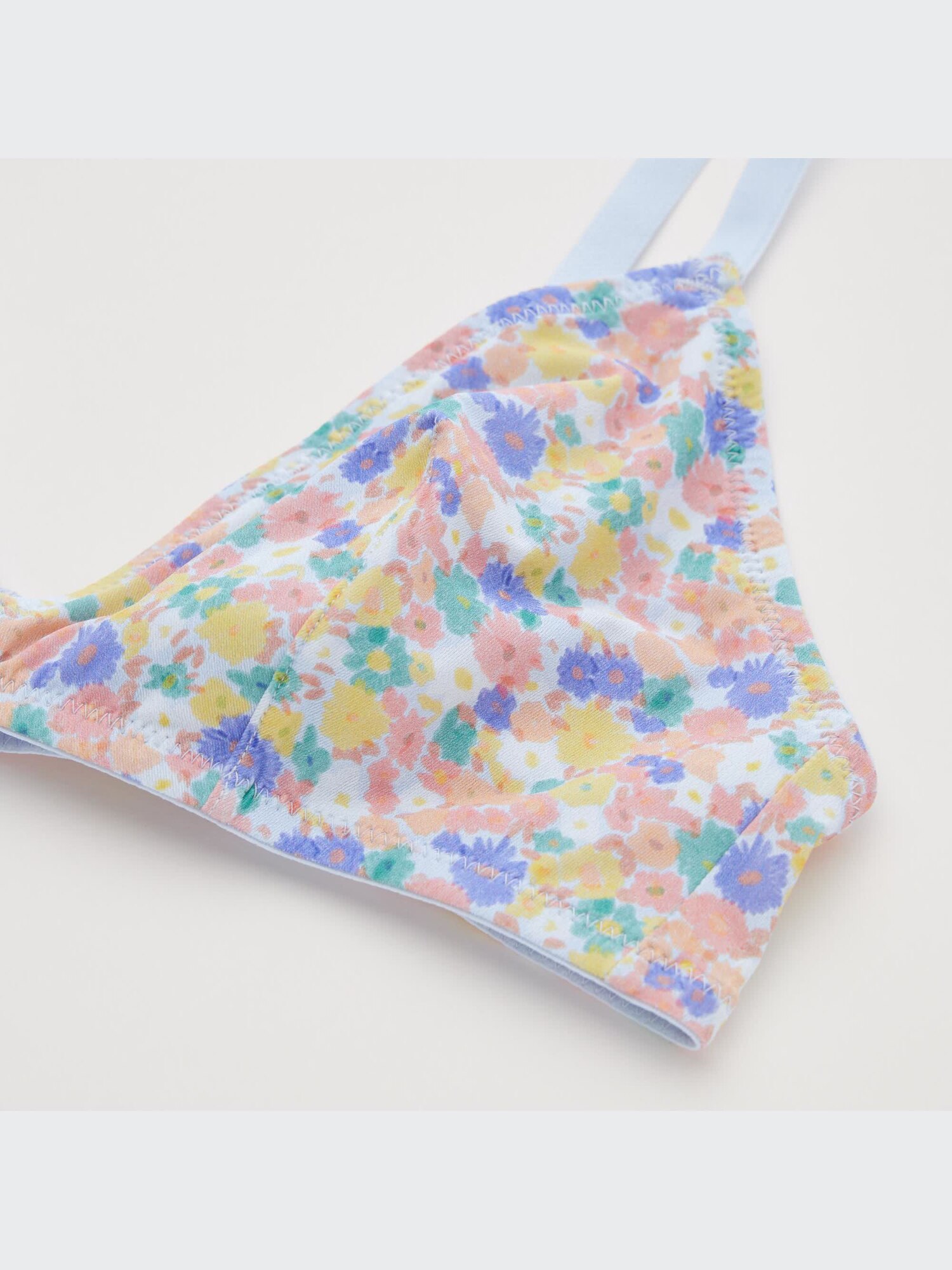 ユニクロ公式 | ワイヤレスプリントブラ（プリンセスタムタム）