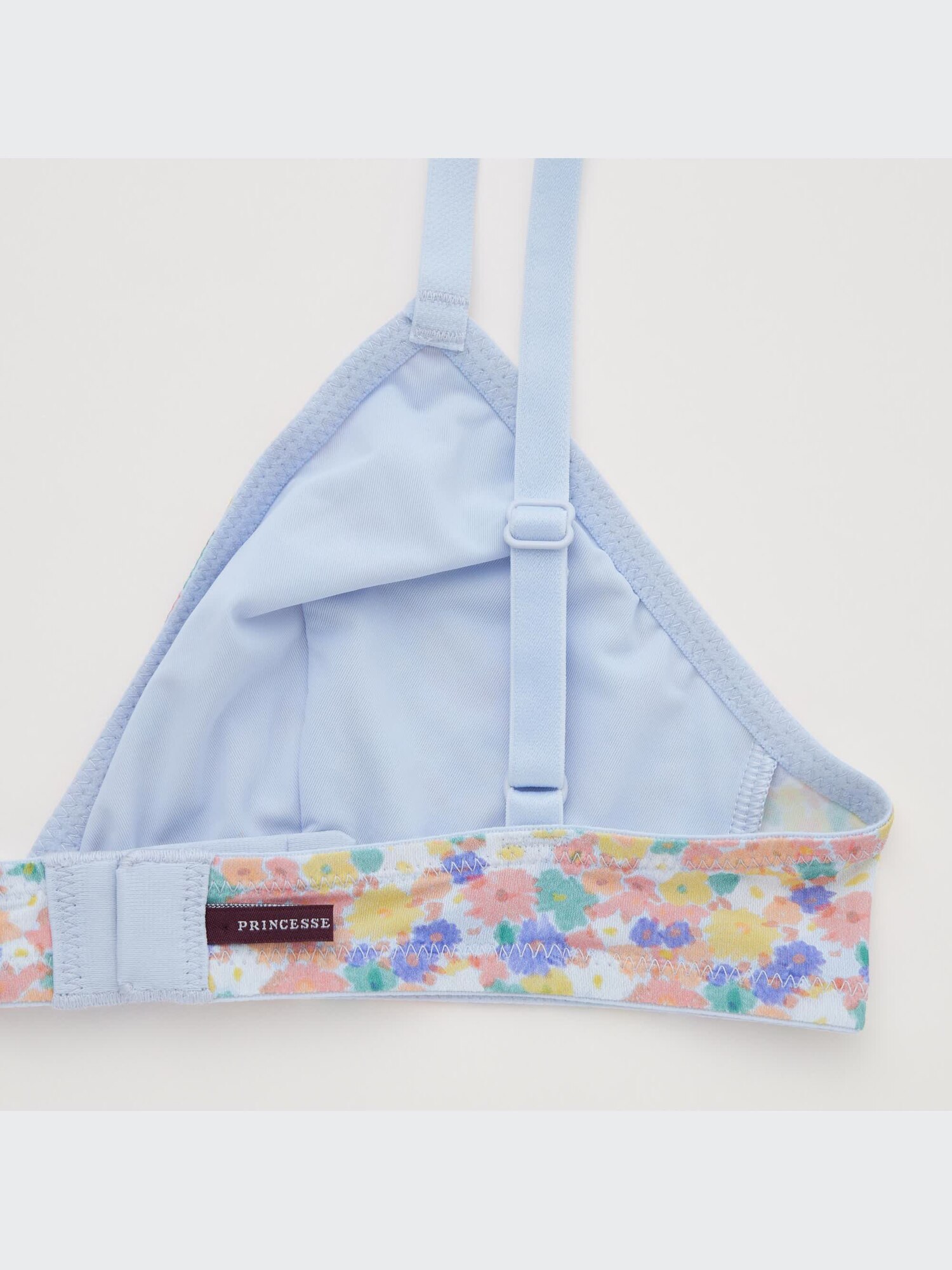 ［新品］2着 ユニクロ ワイヤレスブラ ビューティーソフト プリンセスタムタム ユニクロ公式 | ワイヤレスブラ（ビューティーソフト