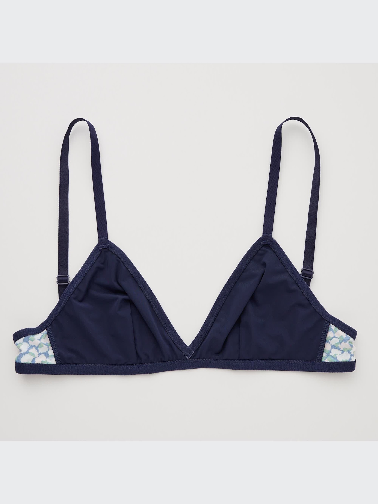 ユニクロ公式 | ワイヤレスプリントブラ（プリンセスタムタム）