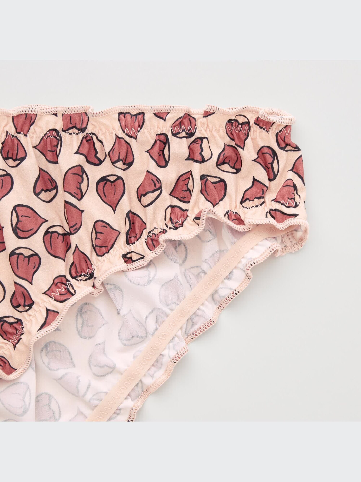 AD2015 archive 総ギャザーフリルパンツ 黒 ショーツ AD2015 archive 総ギャザーフリルパンツ 黒 ショーツ AD2015