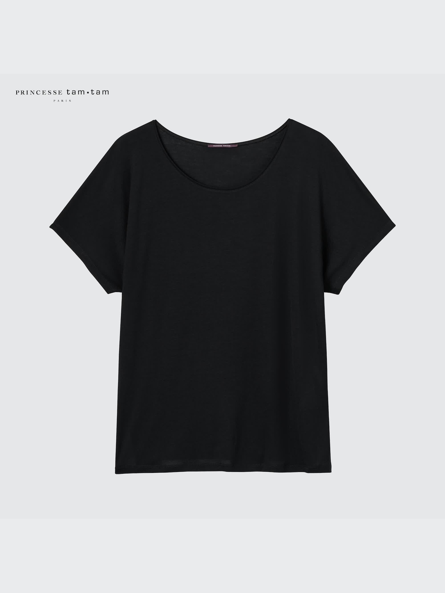 ユニクロ公式 | クルーネックTシャツ（半袖）(レディース)