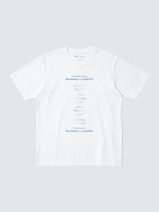 PEACE FOR ALL Tシャツ/山中伸弥