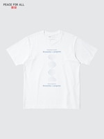 PEACE FOR ALL (Shinya
                                          Yamanaka) (Short-Sleeve
                                          Graphic T-Shirt)