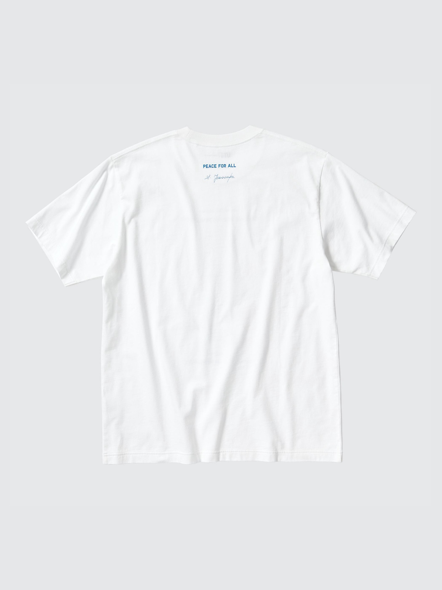 ユニクロ tシャツ 販売 敗北者