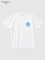 PEACE FOR ALL (Gordon
                                          Reid) (Short-Sleeve Graphic
                                          T-Shirt)