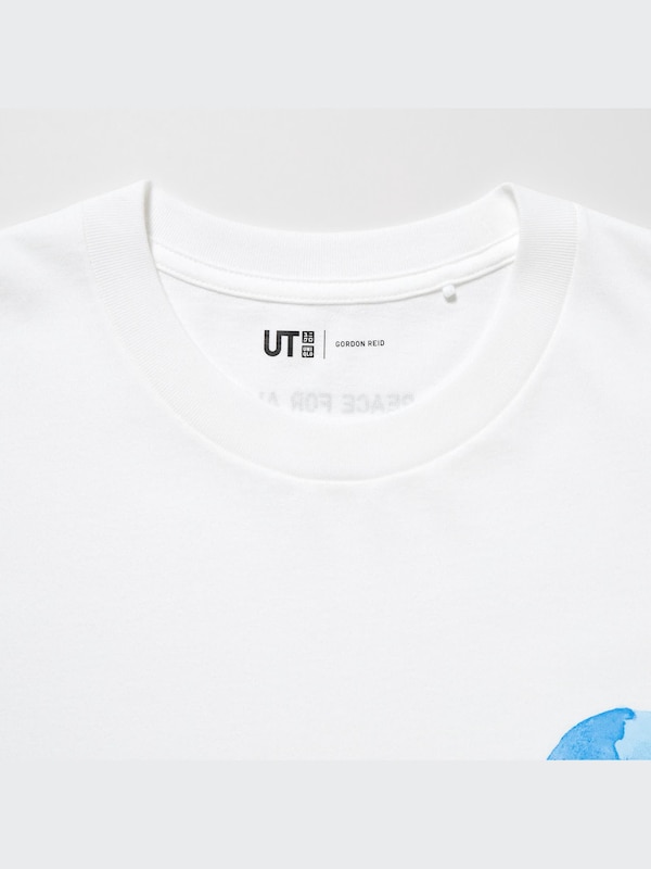 PEACE FOR ALL Tシャツ/ゴードン・リード