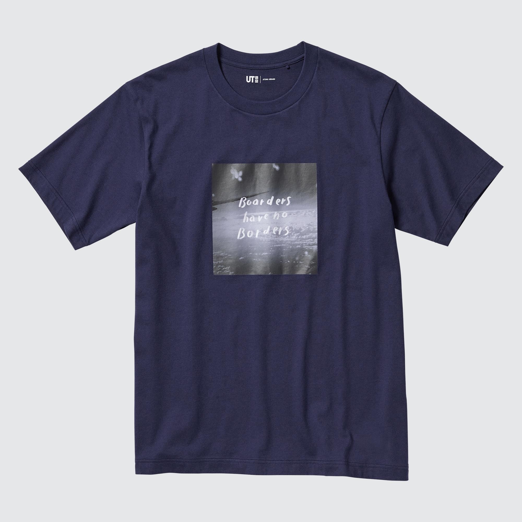 PEACE FOR ALL グラフィックTシャツ（半袖・レギュラーフィット）平野歩夢