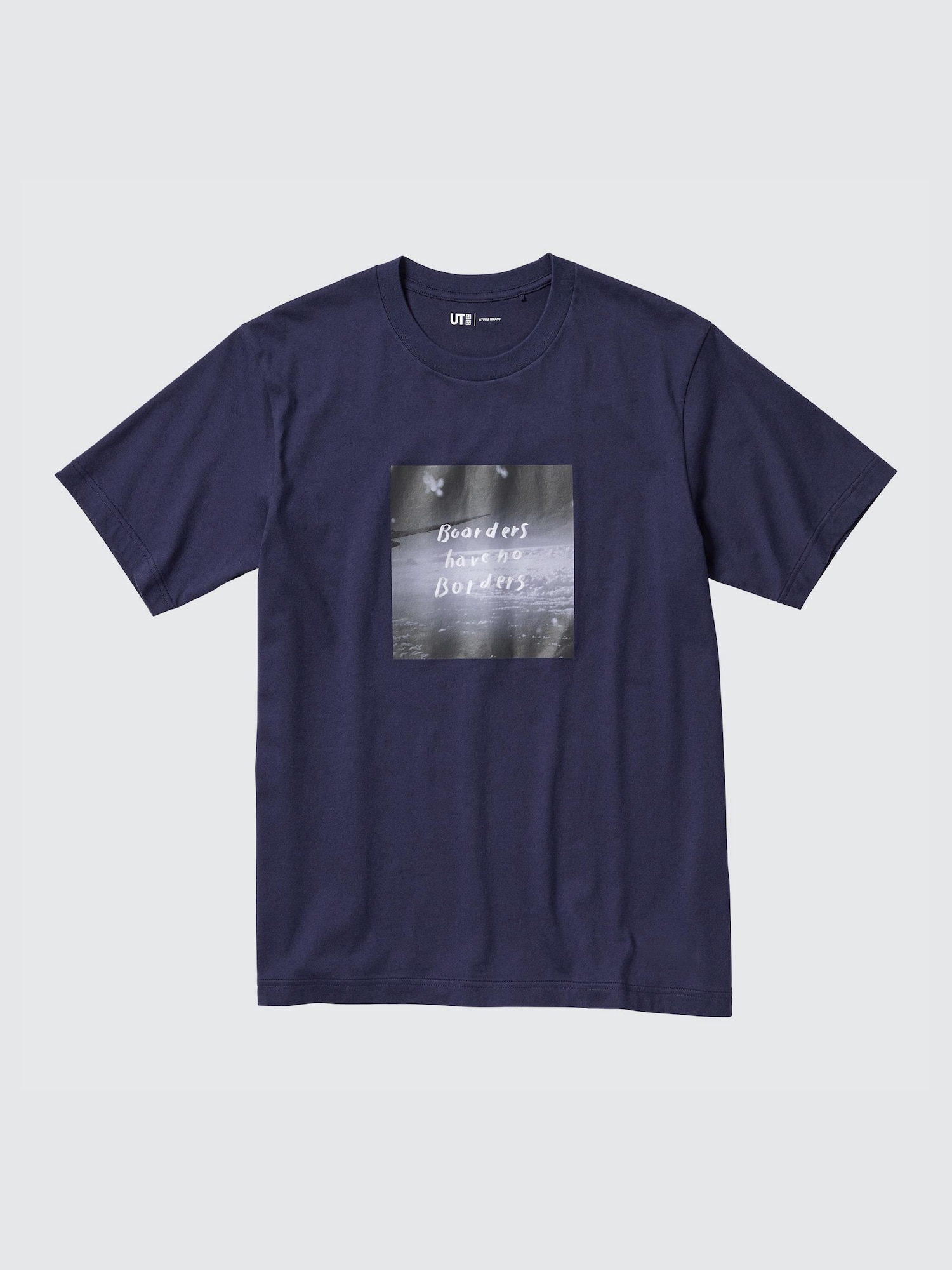 ユニクロ公式 | PEACE FOR ALL Tシャツ/平野歩夢