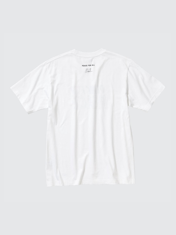 PEACE FOR ALL Tシャツ/錦織圭