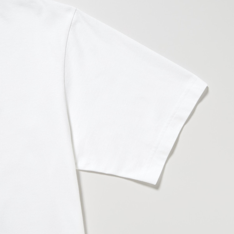 ユニクロ公式 PEACE FOR ALL グラフィックTシャツ（半袖・レギュラーフィット）錦織圭