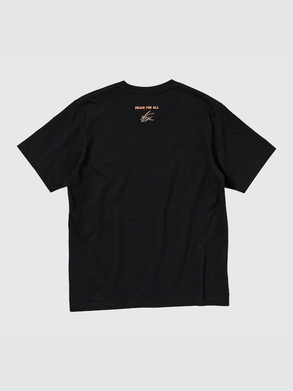 PEACE FOR ALL Tシャツ/国枝慎吾