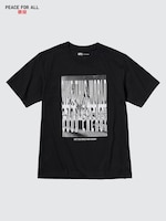 PEACE FOR ALL (Kosuke
                                          Kawamura) (Short-Sleeve
                                          Graphic T-Shirt)
