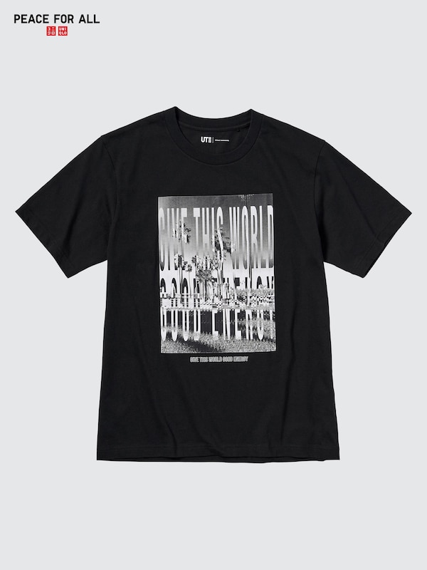 PEACE FOR ALL Tシャツ/河村康輔