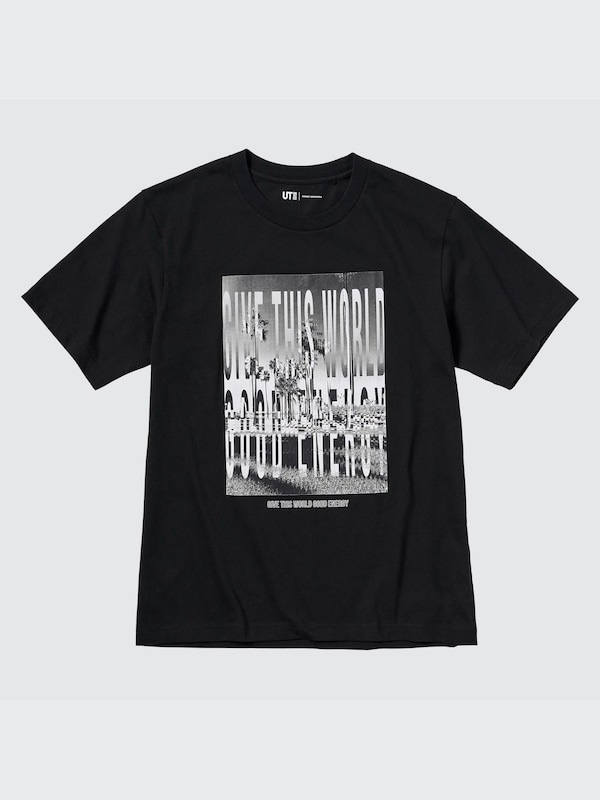 PEACE FOR ALL Tシャツ/河村康輔