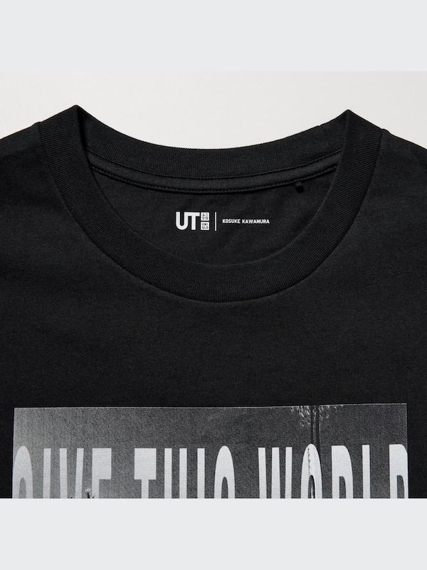 PEACE FOR ALL Tシャツ/河村康輔