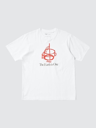 PEACE FOR ALL Tシャツ/安藤忠雄