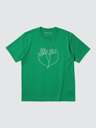 PEACE FOR ALL Tシャツ/クリストフ・ルメール