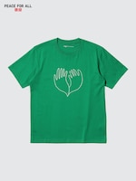 PEACE FOR ALL (Christophe
                                          Lemaire) (Short-Sleeve Graphic
                                          T-Shirt)