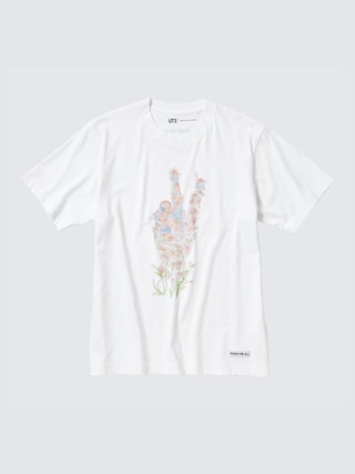 PEACE FOR ALL Tシャツ/JW アンダーソン