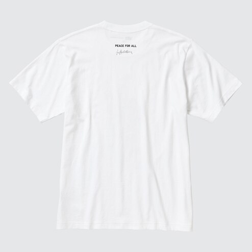 uniqlo plain white shirt price