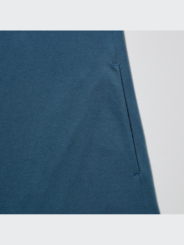 Smooth Cotton Tiered Long Dress