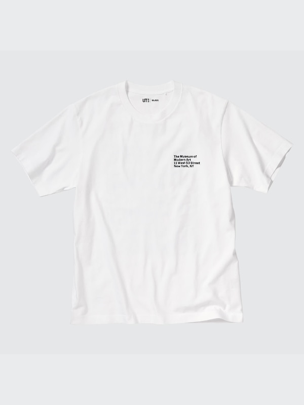 At MoMA UT グラフィックTシャツ（半袖・レギュラーフィット）