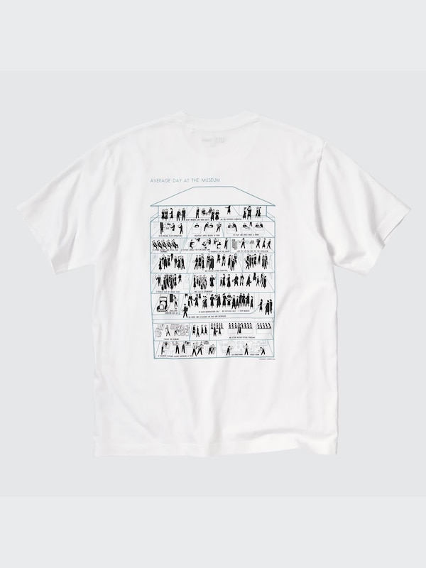 At MoMA UT グラフィックTシャツ（半袖・レギュラーフィット）