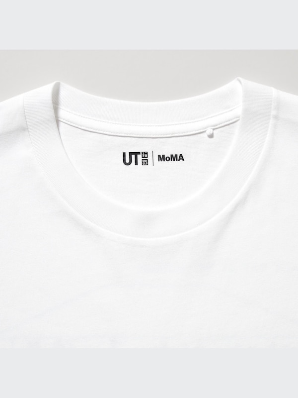 At MoMA UT グラフィックTシ�ャツ（半袖・レギュラーフィット）