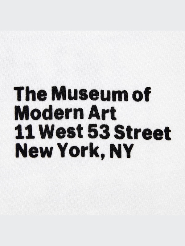 At MoMA UT グラフィックTシャツ（半袖・レギュラーフィット）