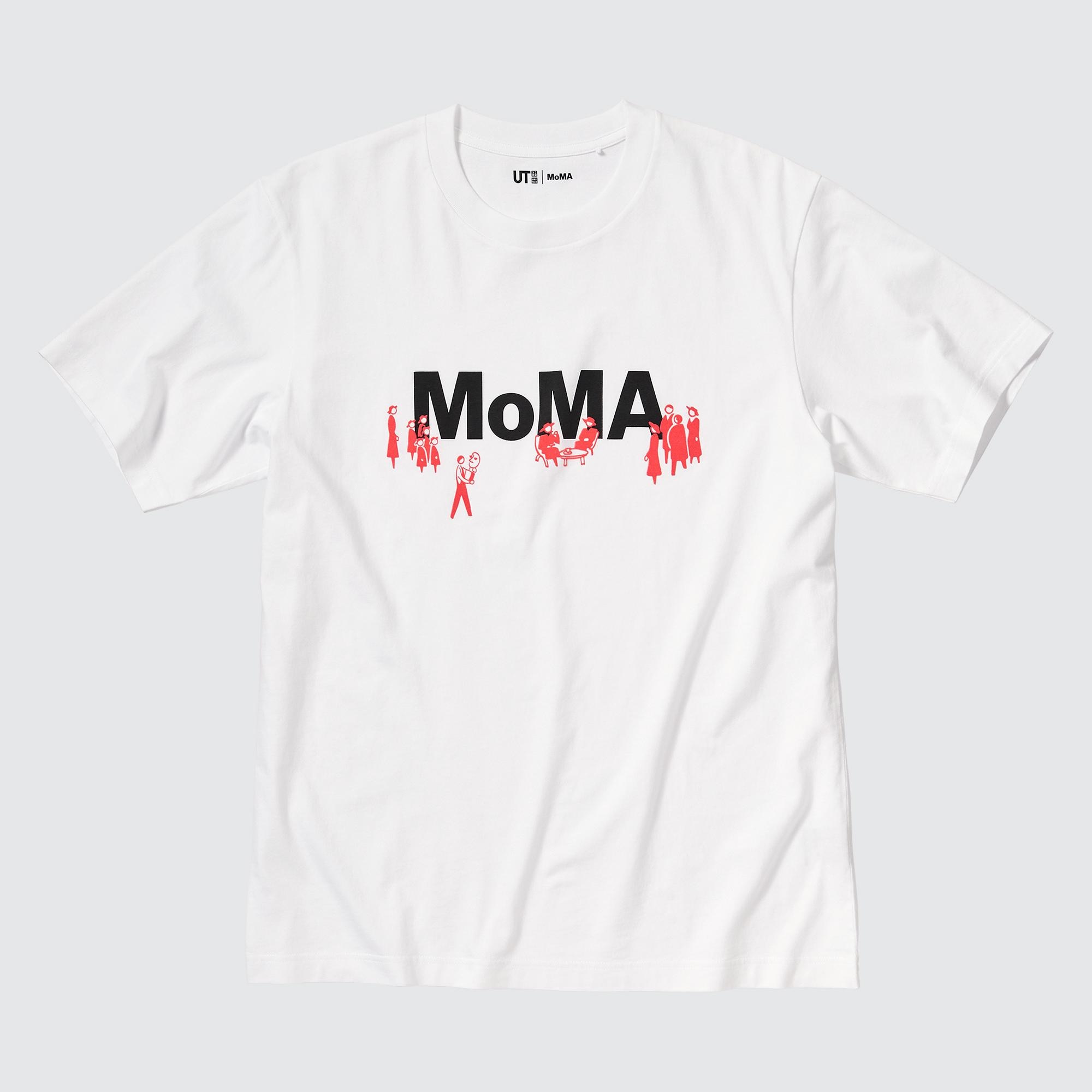交渉不可ですAt MoMA UT グラフィックTシャツ　UNIQLO ユニクロ　XL