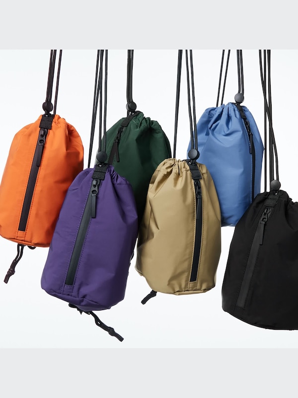 ユニクロ公式 | ミニドローストリングバッグ 