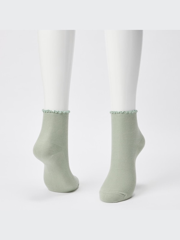 レギュラーソックス（クルーメロー・3足組）