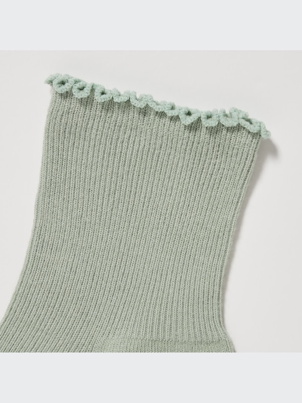 レギュラーソックス（クルーメロー・3足組）