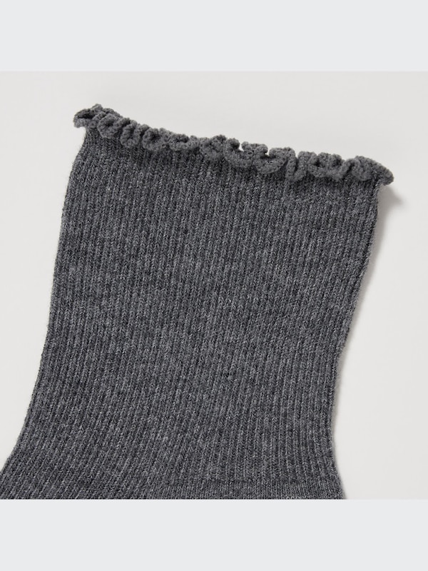 レギュラーソックス（クルーメロー・3足組）