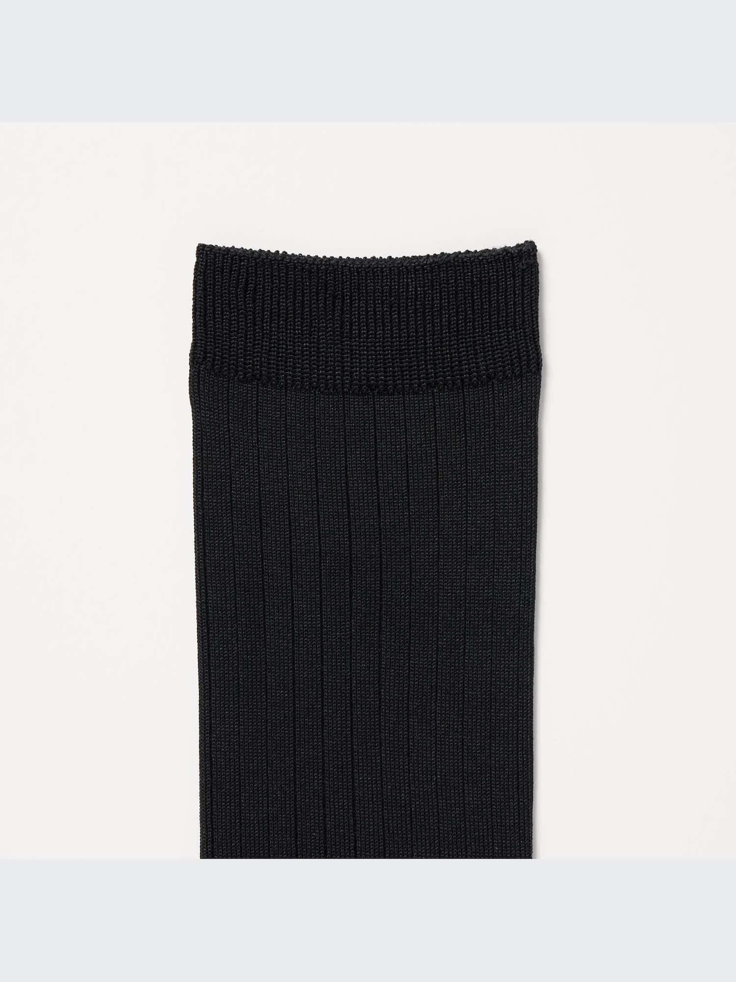 ユニクロ公式 | ハイソックス/2足組/ワイドリブ