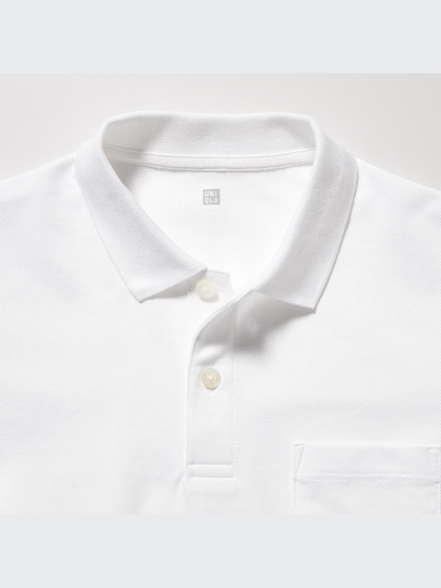 ユニクロ公式 | ドライカノコポケツキポロシャツ（半袖）