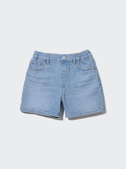 GIRLS DENIM SHORTS UNIQLO PH