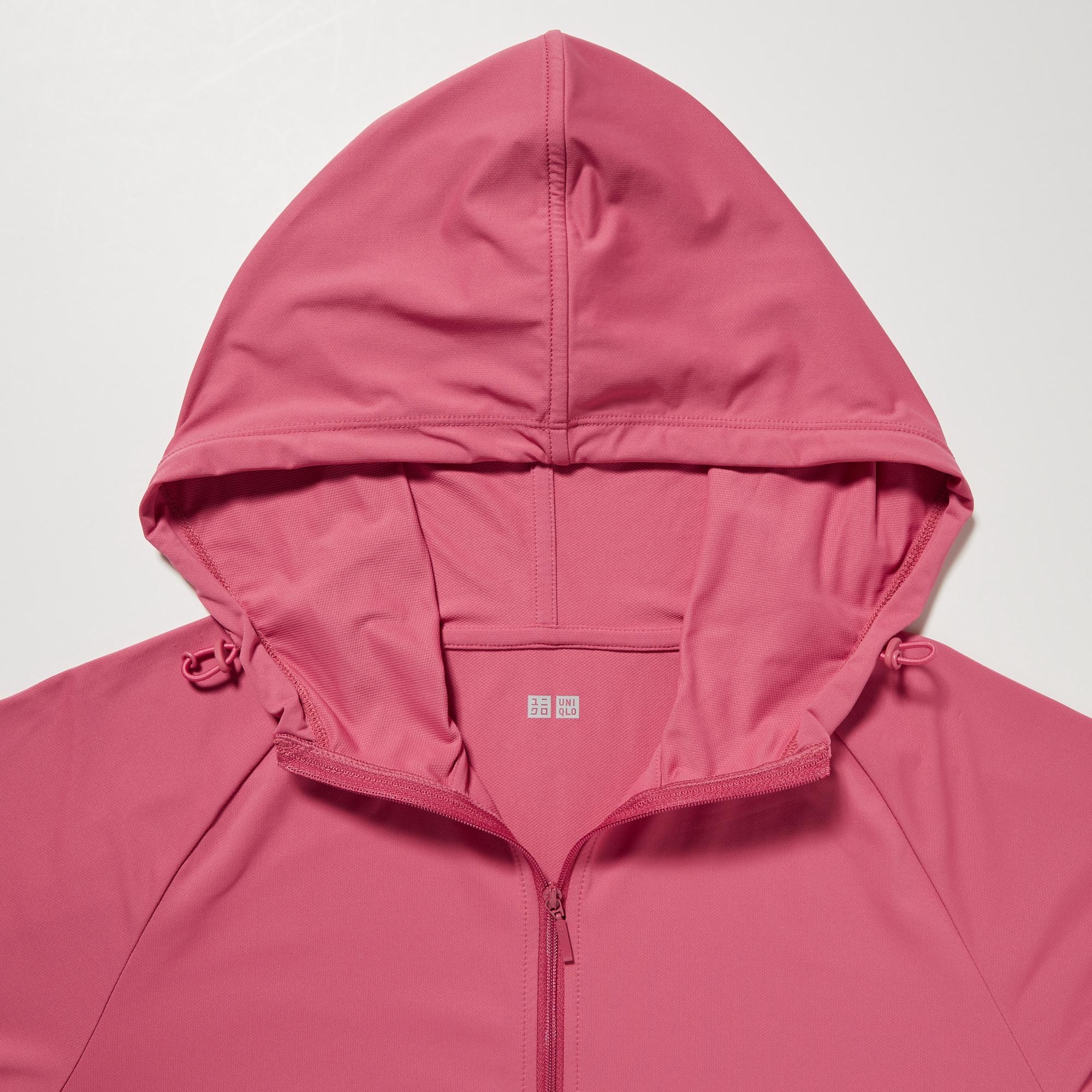 Uniqlo discount red hoodie